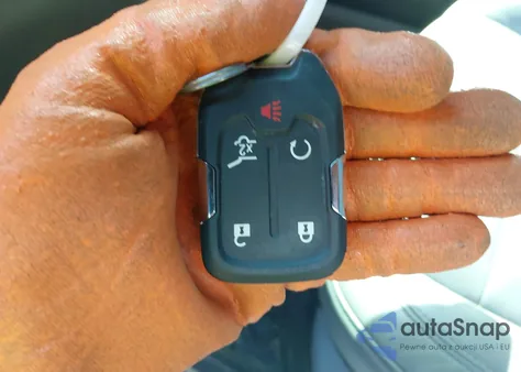 2019 Chevrolet Silverado 1500 Ltz from USA, damaged, VIN 3GCPWEED6KG253070